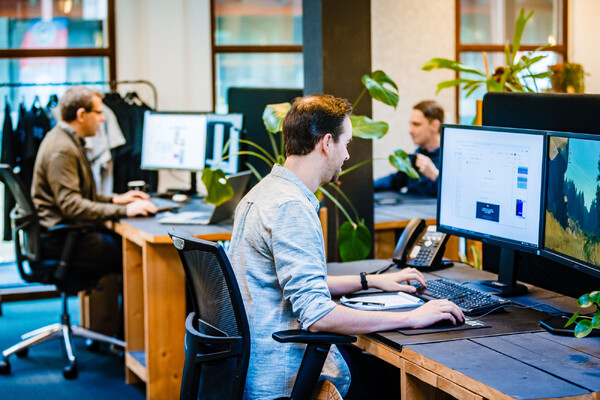 <em>Complete one-pager website</em> Professioneel online op 1 pagina - snel, mobielvriendelijk en gericht op leads